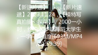 【新速片遞】 ♈♈♈【新片速遞】2023.11.24，【模特写真拍摄丶探花】，2000一小时，约拍20岁学舞蹈大学生，一字马高难度[693M/MP4/01:59:39]