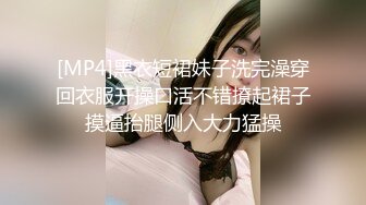 [MP4]专门喜欢搞熟女，撩起裙子一顿摸，骚女还挺享受，双腿肩上扛猛怼，翘起屁股扶着JB深插，啊啊浪叫