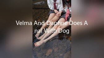 Velma And Daphne Does Anal With Dog