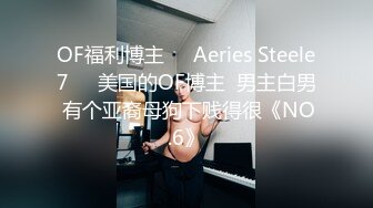 OF福利博主❤️Aeries Steele7❤️美国的OF博主  男主白男 有个亚裔母狗下贱得很《NO.6》