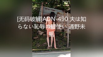 [无码破解]ADN-490 夫は知らない恥辱の腰使い 通野未帆