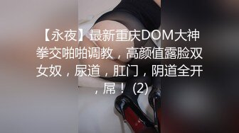 SWAG 经典收藏四黑胶重口味肛门串珠训练+肛交下班後的舒压 Princessdolly