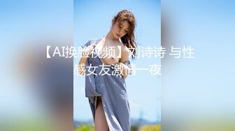 【AI换脸视频】刘诗诗 与性感女友激情一夜