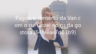 Pagou o conserto da Van com o cu. Gozei no cu da gostosa (64feeae7d03b9)