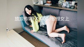 放浪传媒FX-0003傲慢女上司