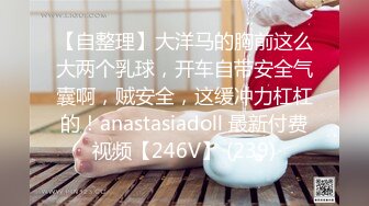 【自整理】大洋马的胸前这么大两个乳球，开车自带安全气囊啊，贼安全，这缓冲力杠杠的！anastasiadoll 最新付费视频【246V】 (239)