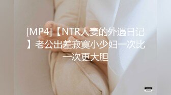 [MP4]【NTR人妻的外遇日记】老公出差寂寞小少妇一次比一次更大胆