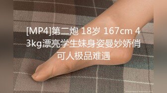 [MP4]第二炮 18岁 167cm 43kg漂亮学生妹身姿曼妙娇俏可人极品难遇