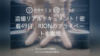 盗撮リアルドキュメント！密着49日、RIONのプライベートを激撮