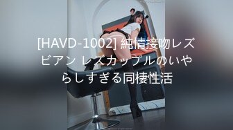 [HAVD-1002] 純情接吻レズビアン レズカップルのいやらしすぎる同棲性活