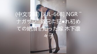 (中文字幕) [JUL-668] NGR ―ナガサレ― 義兄に犯●れ初めての絶頂を知った嫁 木下凛々子