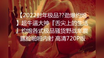 【2022封年极品??劲爆约炮】超牛逼大神『舌尖上的生活』约炮各式极品骚货野战车震 露脸啪啪内射 高清720P版