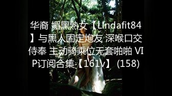 华裔 媚黑熟女【Llndafit84】与黑人固定炮友 深喉口交侍奉 主动骑乘位无套啪啪 VIP订阅合集【161v】 (158)