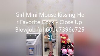 Girl Mini Mouse Kissing Her Favorite Cock - Close Up Blowjob (ph60dc7396e7256)