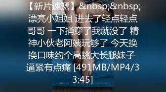 【新片速遞】&nbsp;&nbsp;漂亮小姐姐 进去了轻点轻点哥哥 一下捅穿了我就没了 精神小伙老阿姨玩够了 今天换换口味约个高挑大长腿妹子 逼紧有点痛 [491MB/MP4/33:45]