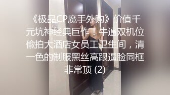 《极品CP魔手外购》价值千元坑神经典巨作！牛逼双机位偸拍大酒店女员工卫生间，清一色的制服黑丝高跟逼脸同框非常顶 (2)